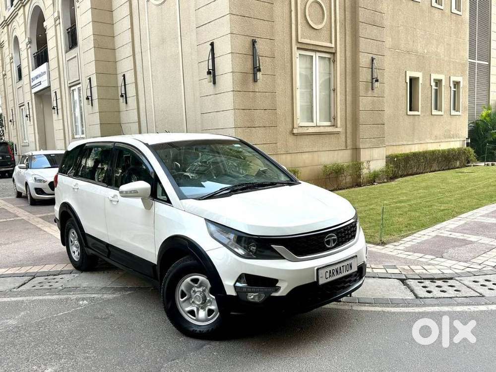 Tata Hexa 2.2 Xe 4x2 7 Str, 2017, Diesel