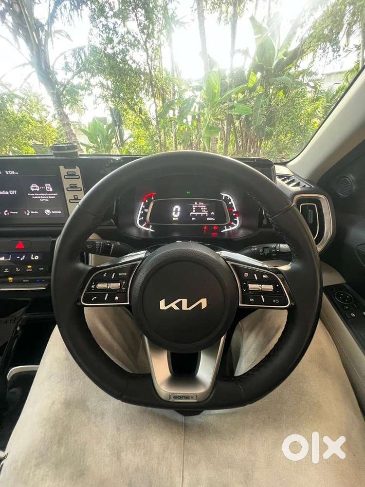 Kia Diesel Car 2025