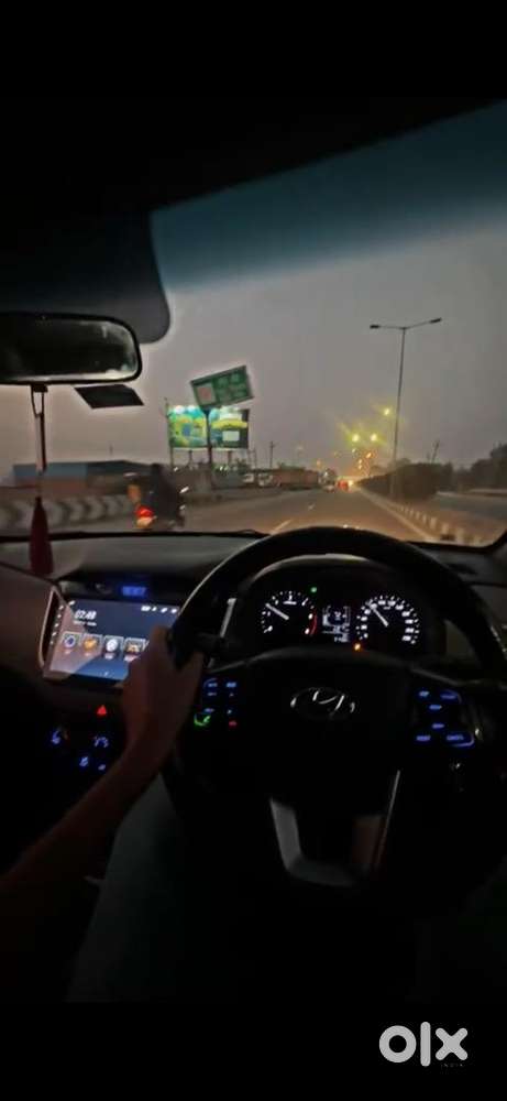 Hyundai Creta 2020 Diesel Well Maintained