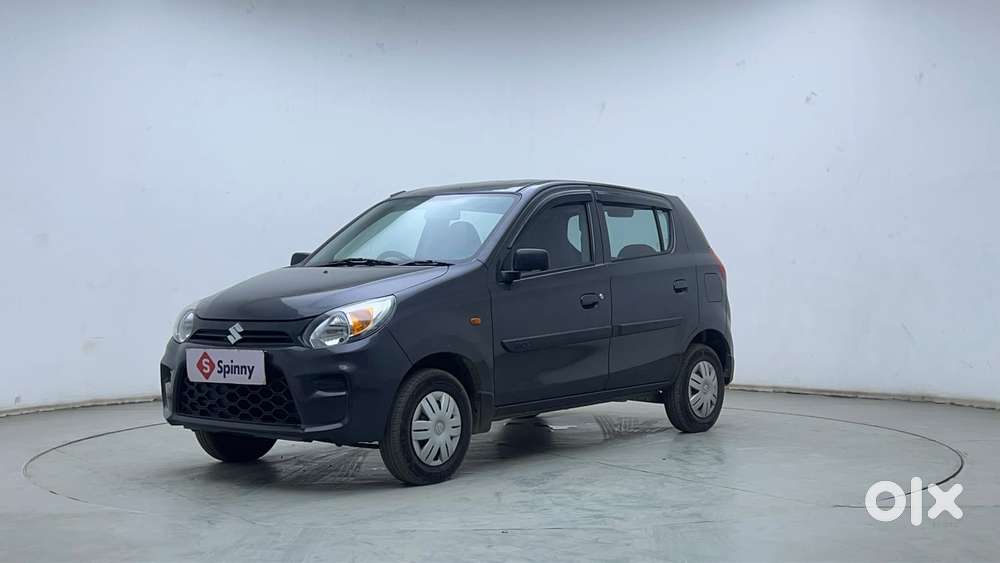 Maruti Suzuki Alto 800 Lxi, 2021, Petrol