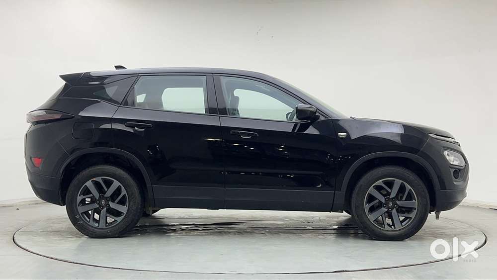 Tata Harrier Xza Plus Dark Edition, 2021, Diesel