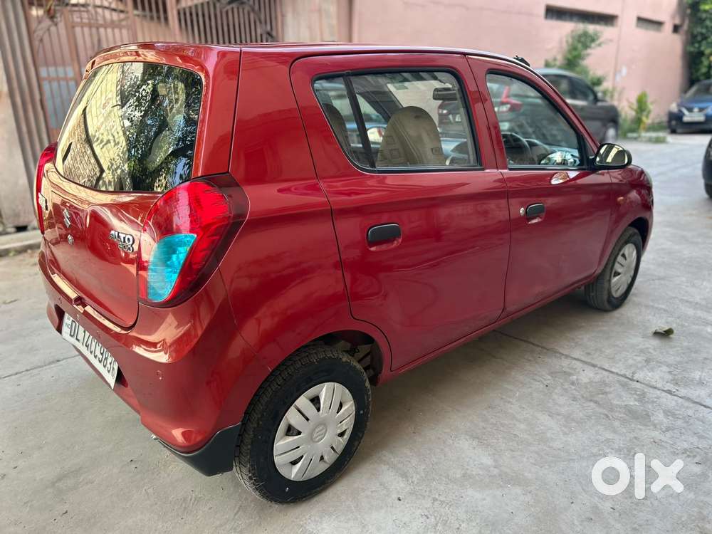 Maruti Suzuki Alto 800 Lxi, 2016, Petrol