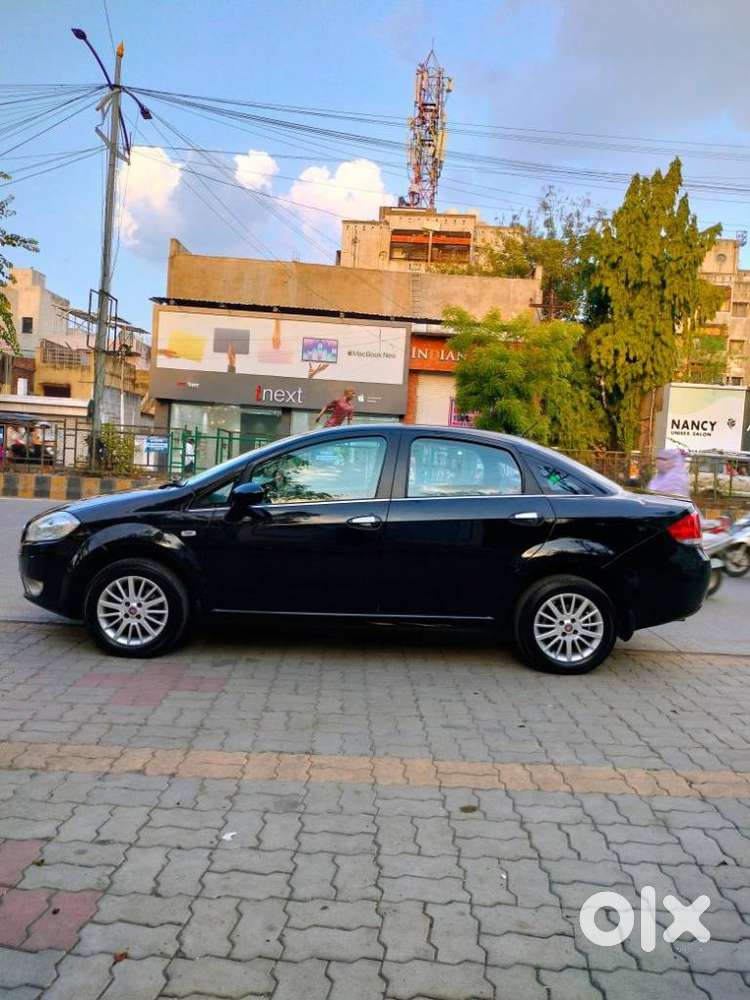 Fiat Linea Classic 1.4 Petrol, 2013, Petrol