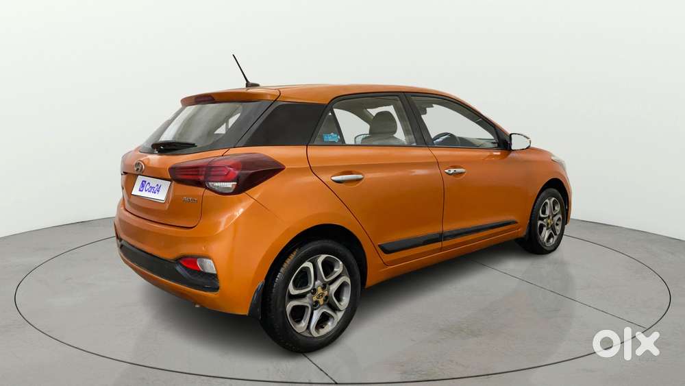 Hyundai Elite I20 Asta 1.2 (o), 2018, Petrol