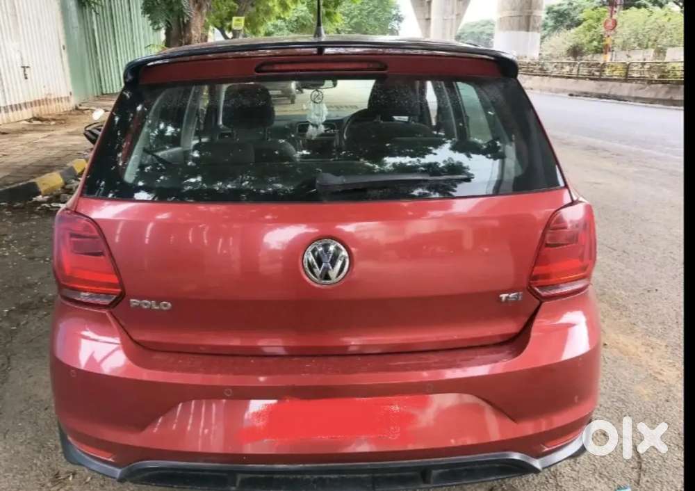 Volkswagen Polo 2020 Petrol 55000 Km Driven