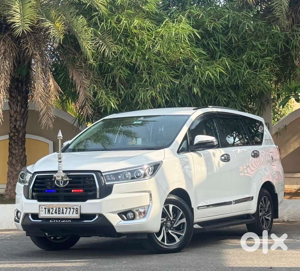 Toyota Innova Crysta, 2023, Diesel
