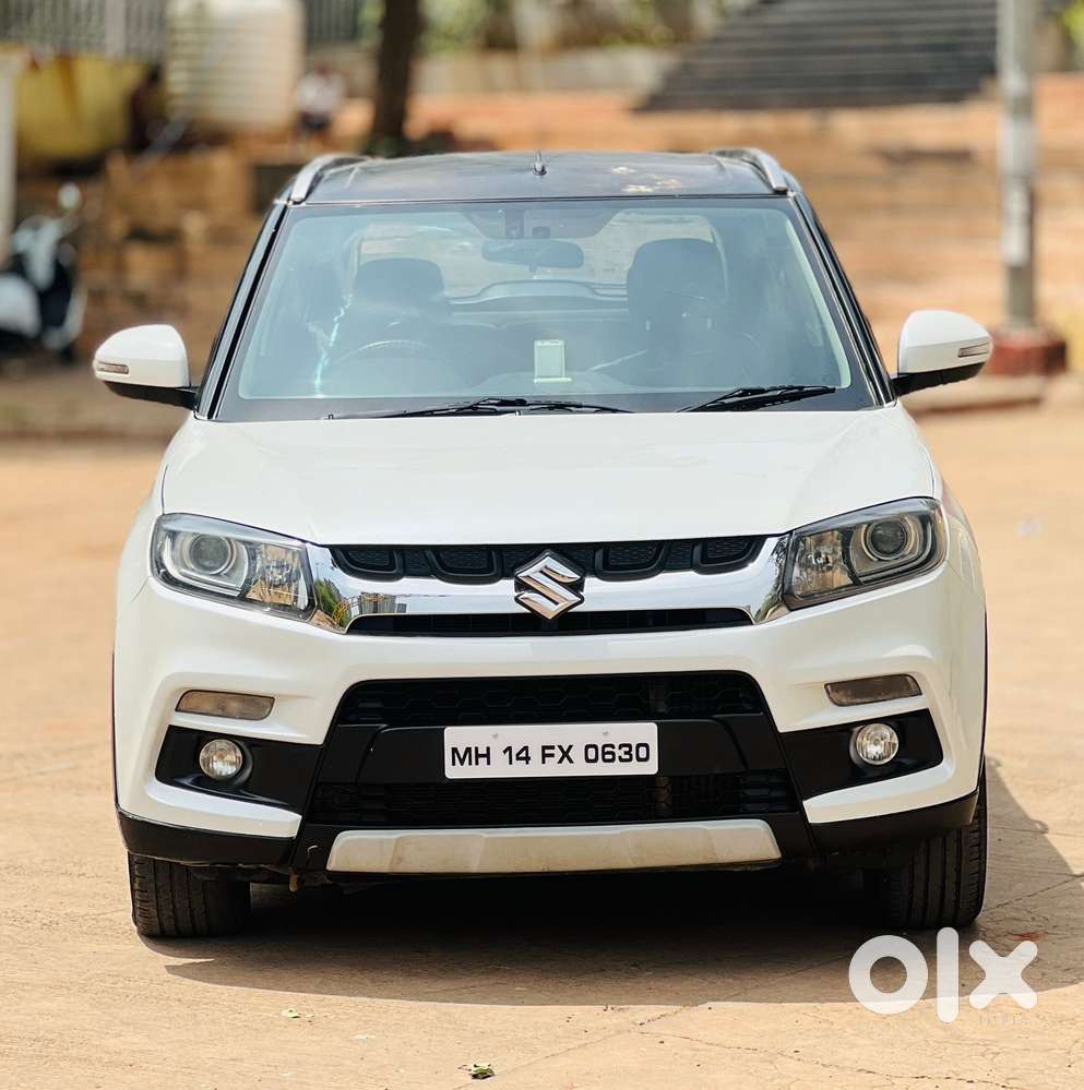 Maruti Suzuki Brezza Zdi Plus, 2016, Diesel