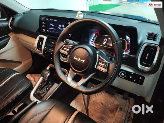 Kia Sonet Htk Plus Turbo Dct, 2020, Petrol