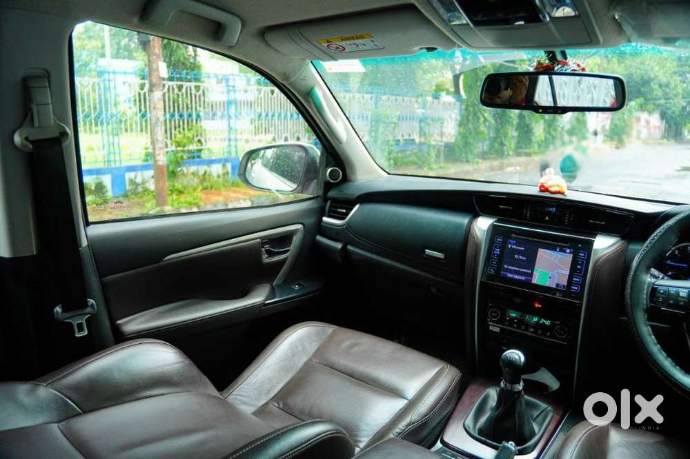 Toyota Fortuner 4x2 Mt 2.8 Diesel, 2020, Diesel