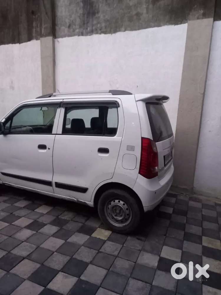 Maruti Suzuki Wagon R 2017
