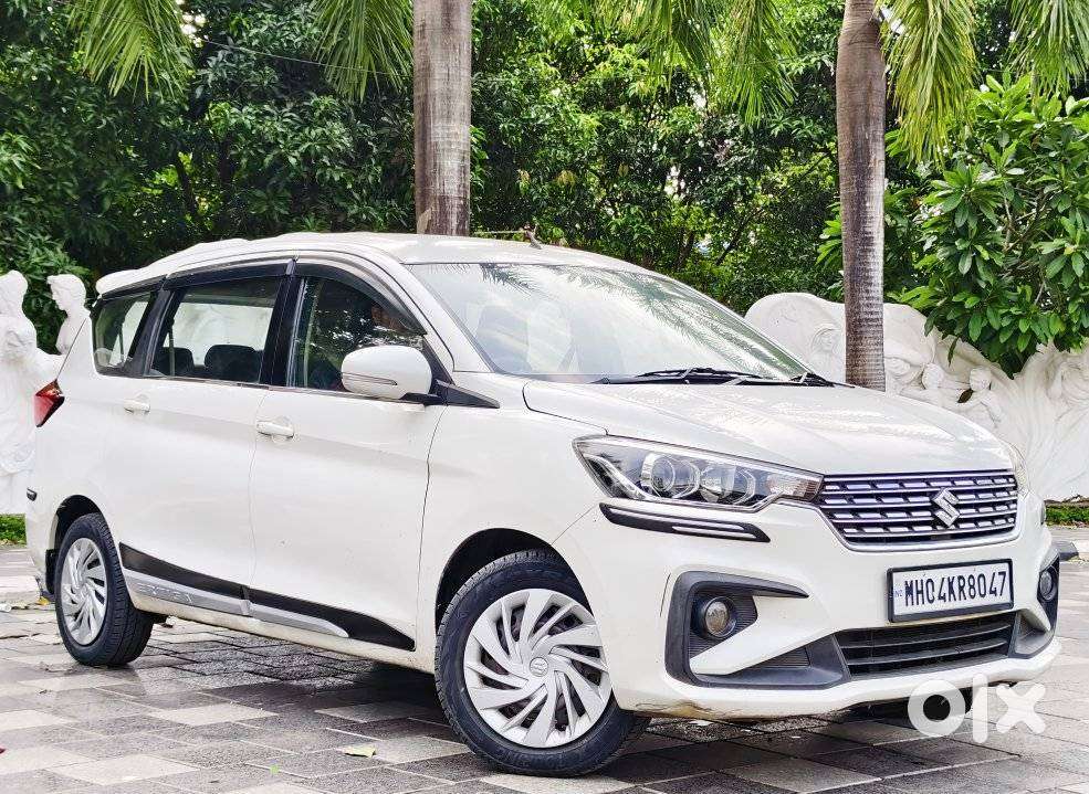 Maruti Suzuki Ertiga Vxi (o) Cng, 2021, Cng & Hybrids