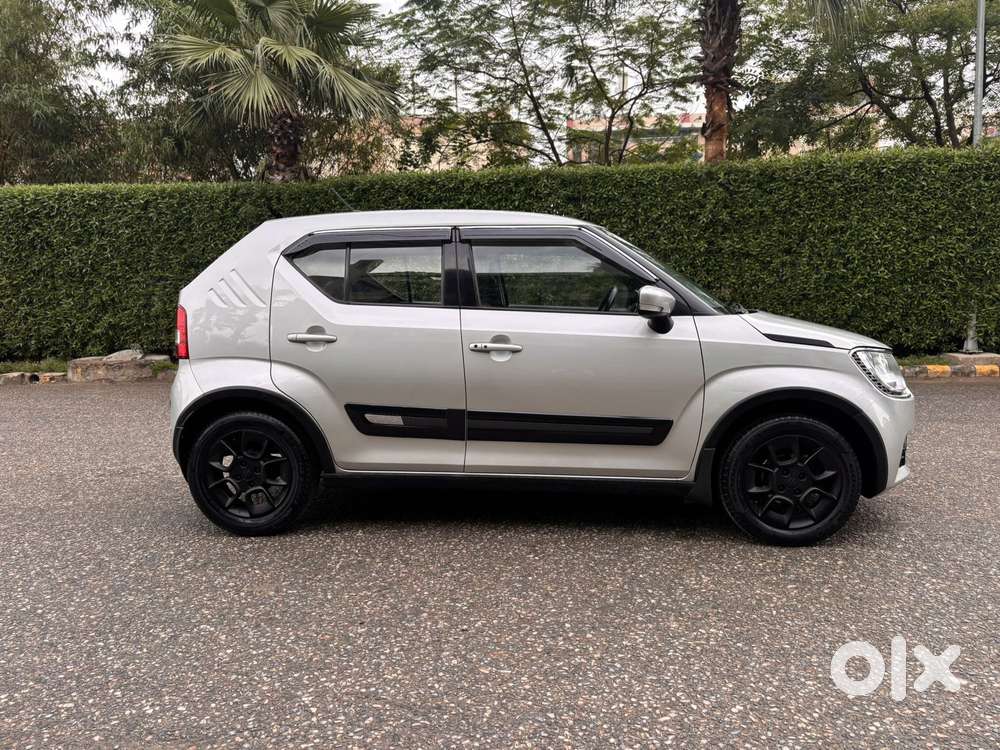 Maruti Suzuki Ignis 1.2 Zeta, 2017, Petrol