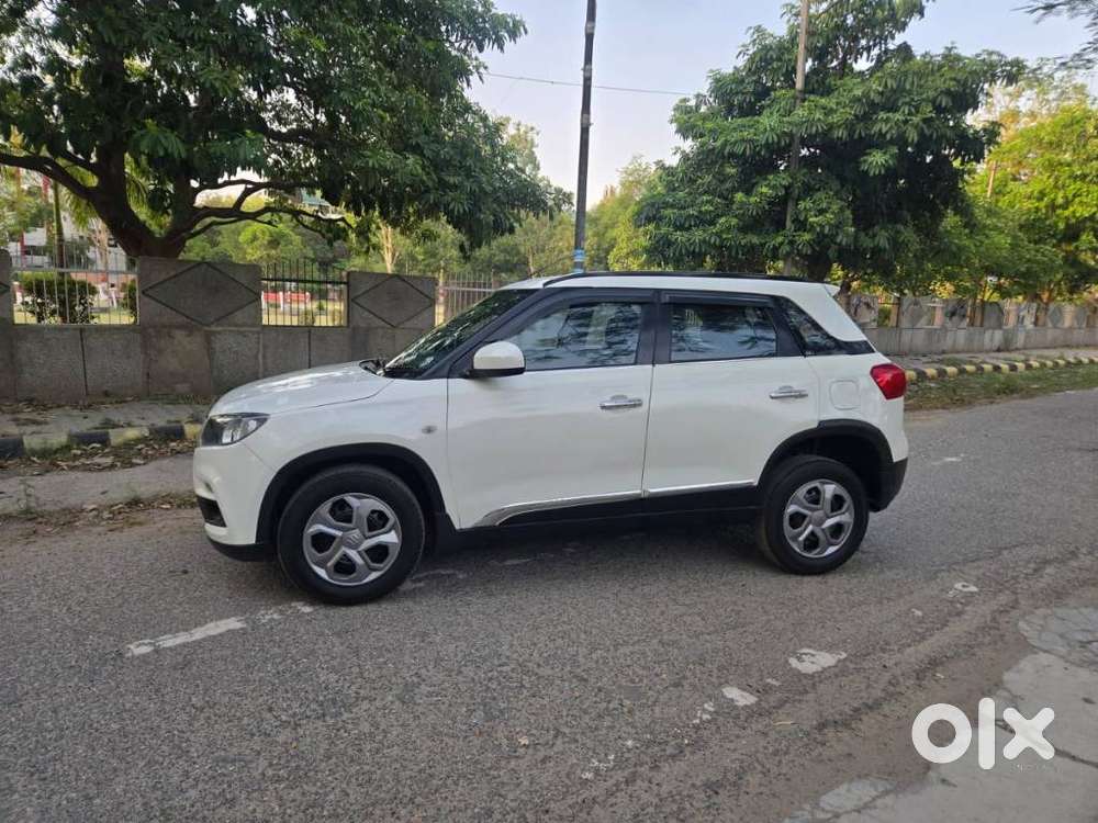Maruti Suzuki Brezza Vdi, 2017, Diesel