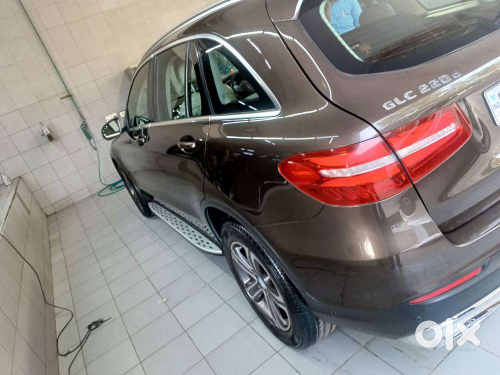 Mercedes Benz Glc 220d Excellent Condition