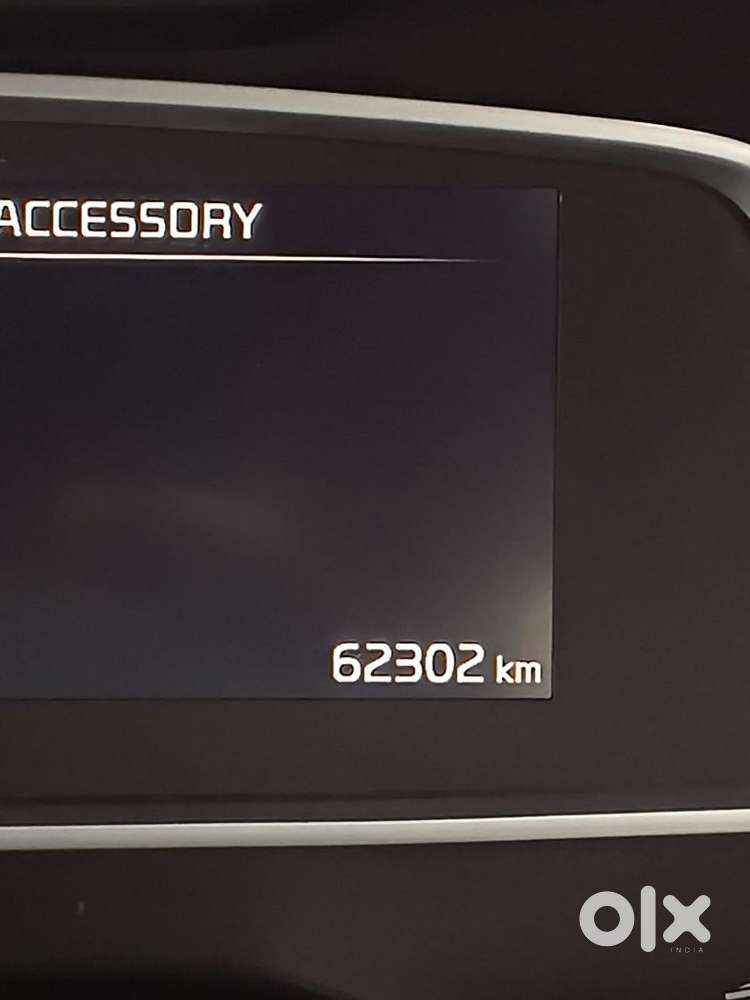 Kia Sonet 1.5 X Line Diesel At, 2021, Diesel