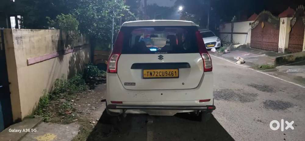 Maruti Suzuki Wagon R Zxi+ 2024(t Board)