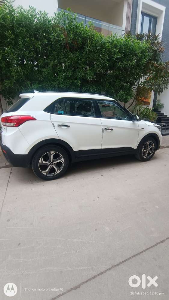 Hyundai Creta 1.6 Sx Automatic, 2018, Petrol