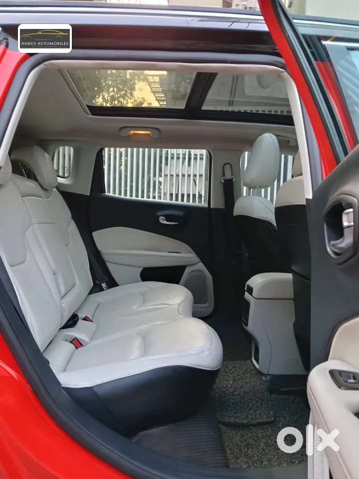 Jeep Compass 1.4 Limited Plus, 2019, Petrol