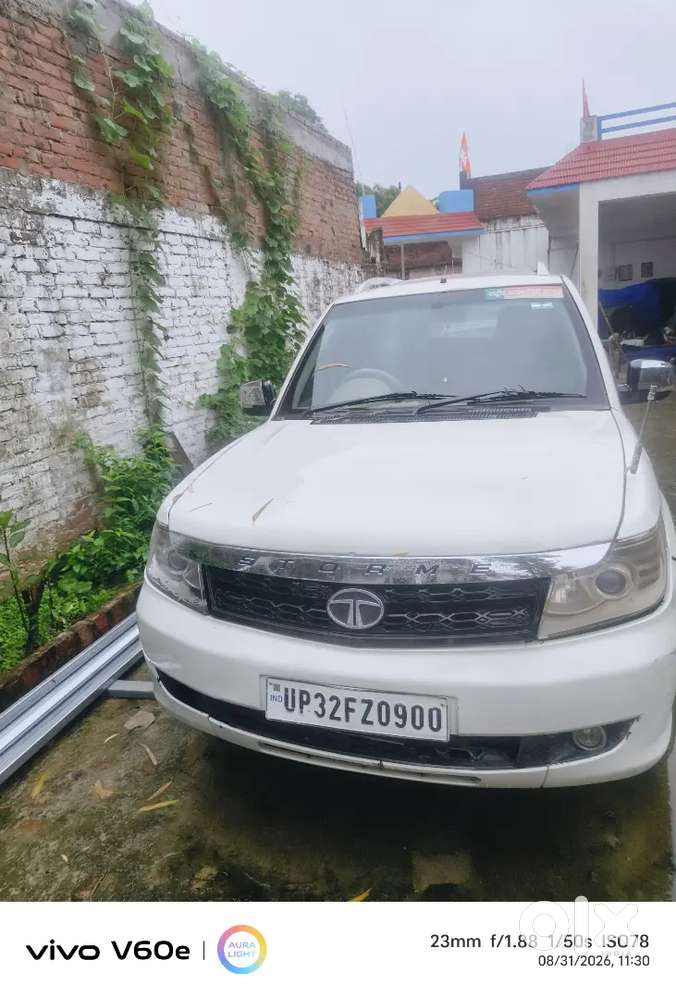 Tata Safari Storme 2015 Diesel Manual