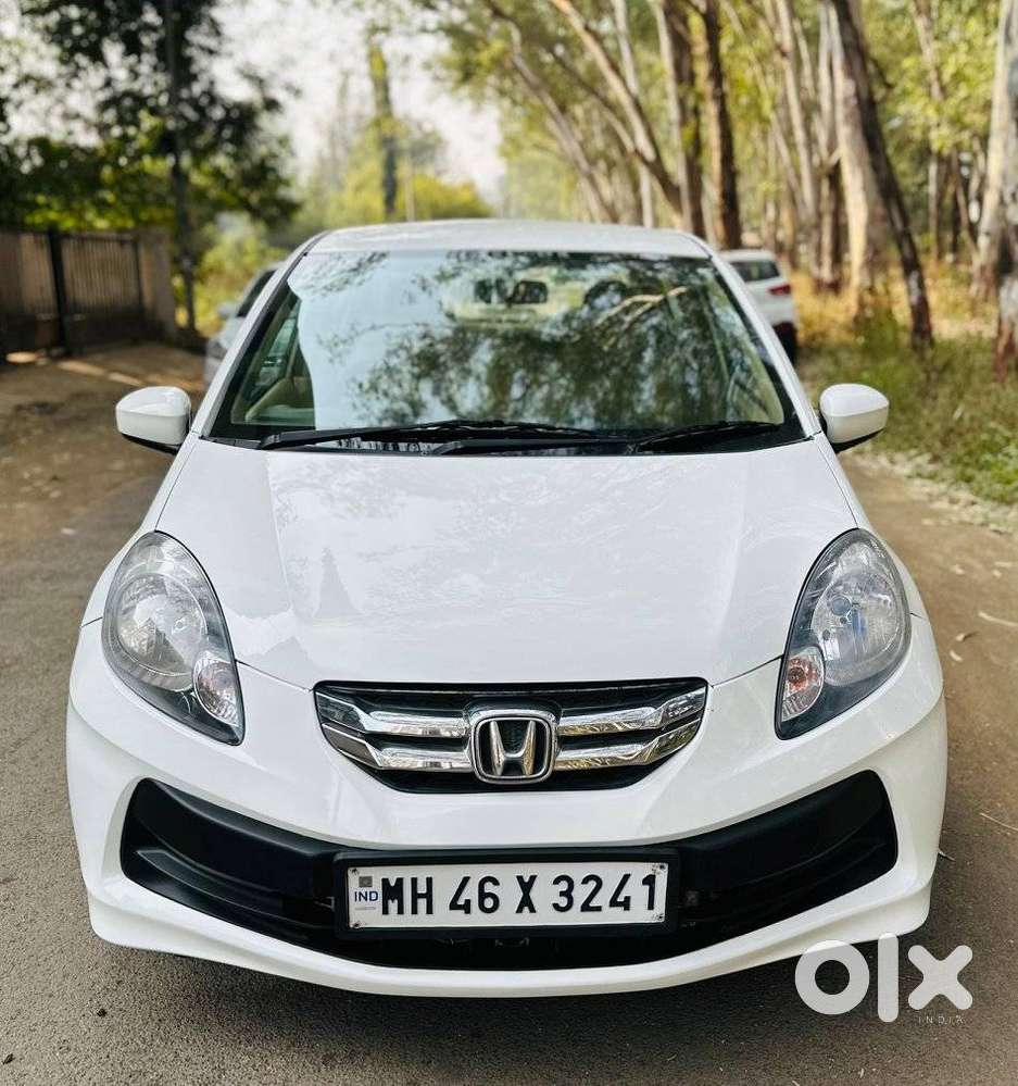 Honda Amaze 2013-2016 Ex I-vtech, 2013, Diesel