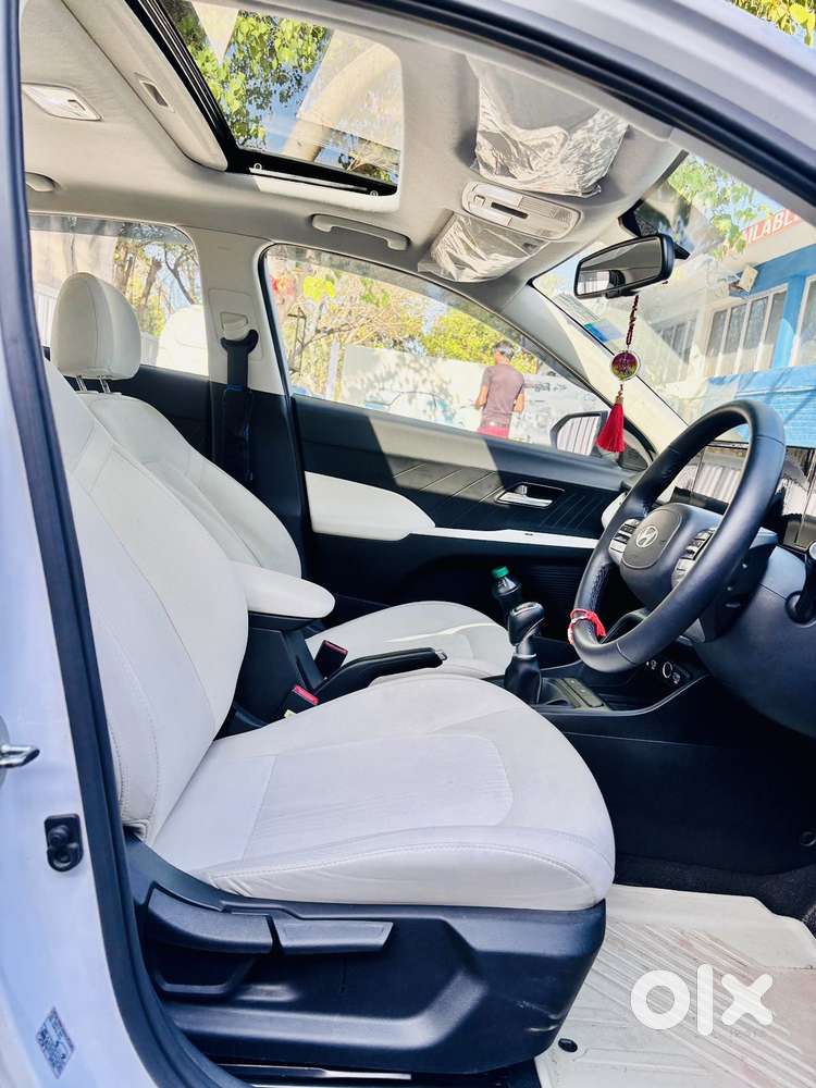 Hyundai Verna Sx(o) Turbo, 2024, Petrol