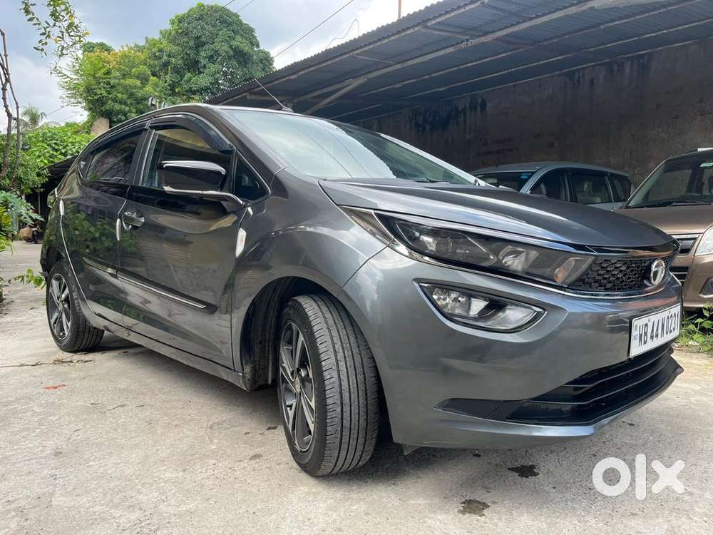 Tata Altroz Petrol 2022 Manual