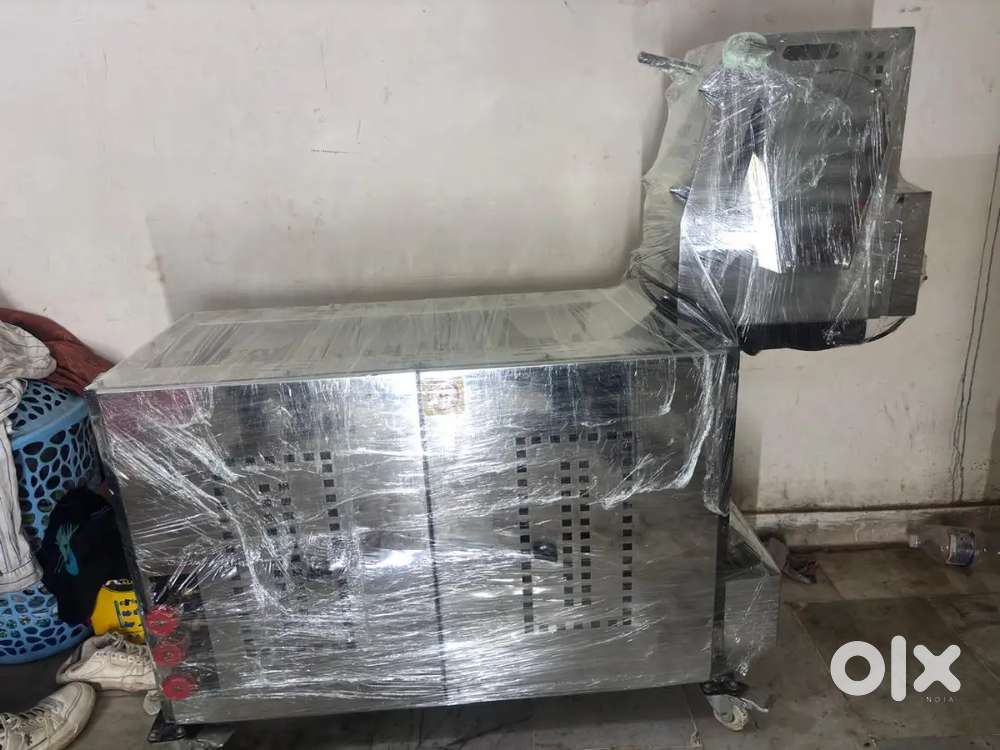 Roti maker machine automatic