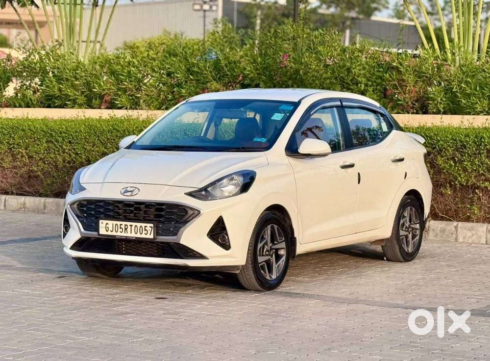 Hyundai Aura 1.2 Sx Cng, 2022, Cng & Hybrids