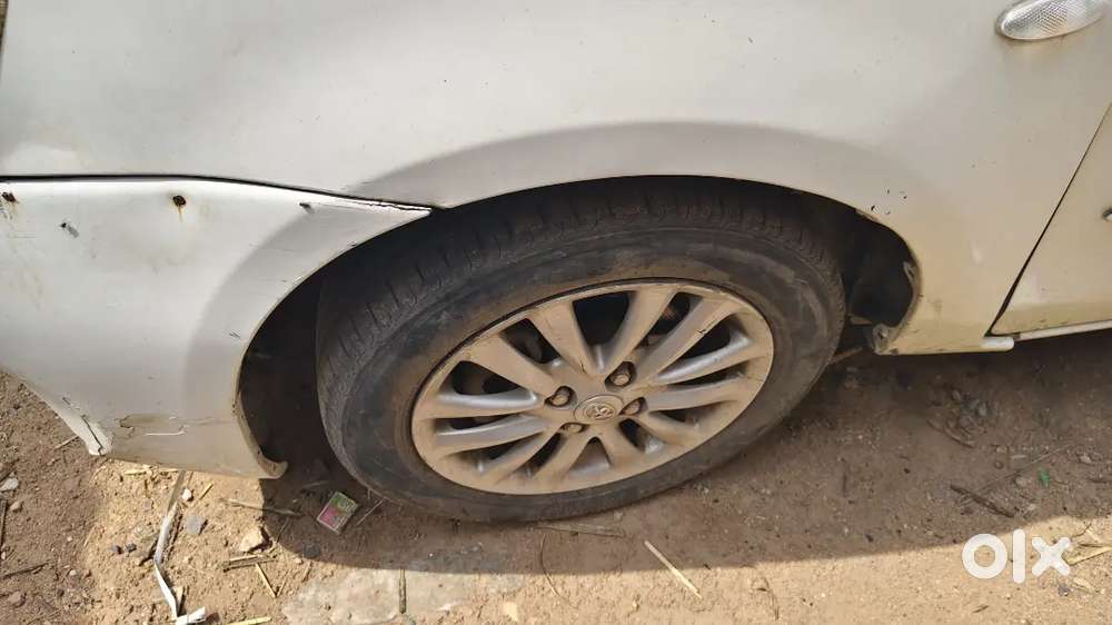 Toyota Etios 2012 Petrol Good Condition