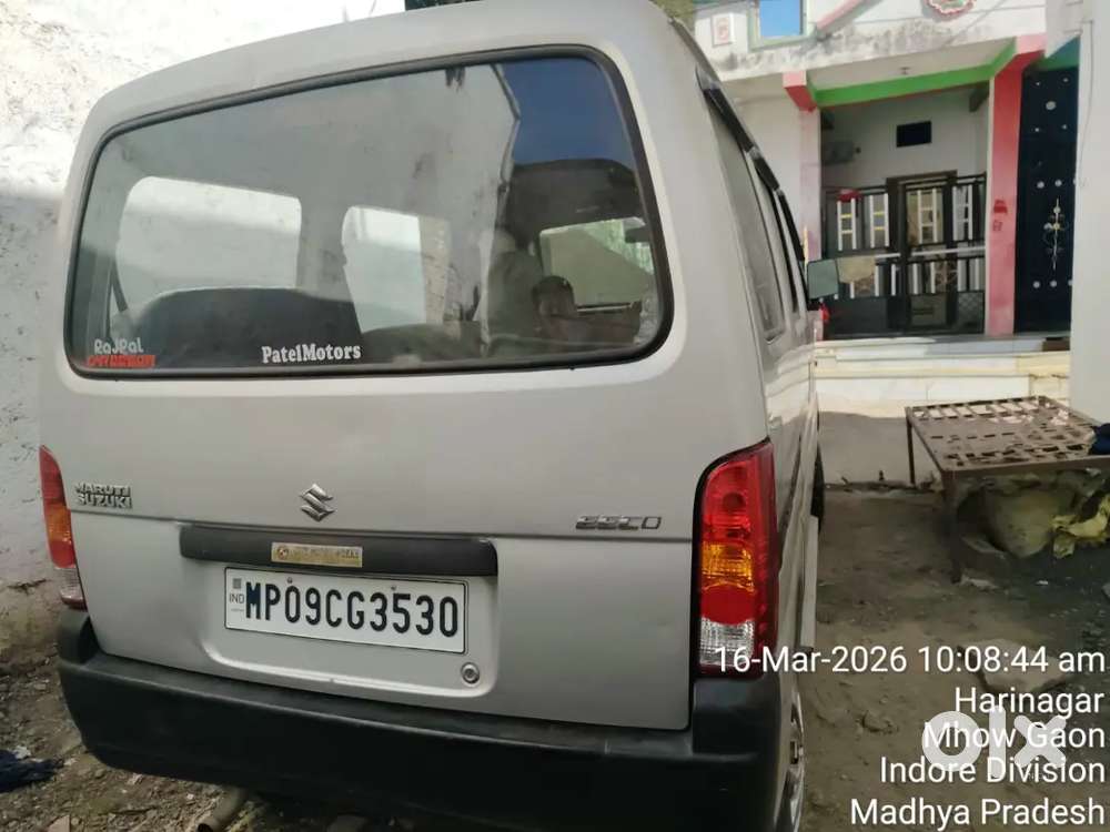 Maruti Suzuki Eeco 2010 Petrol 100000 Km Driven
