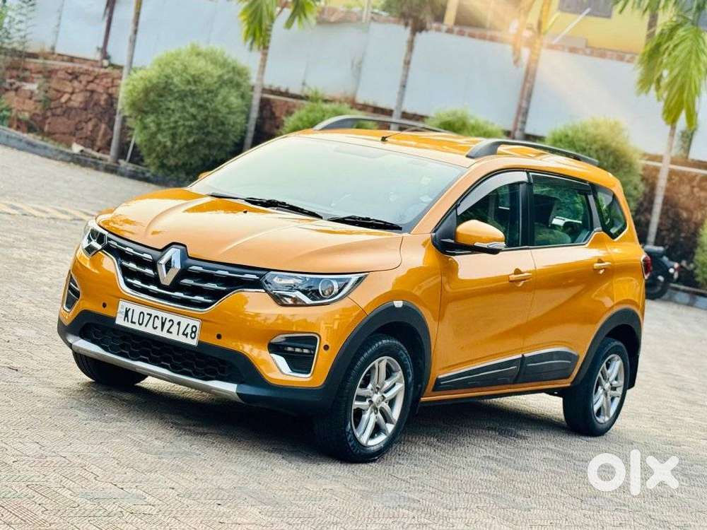 Renault Triber Rxz Easy-r Amt, 2020, Petrol