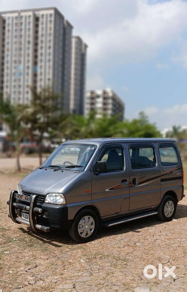 Maruti Suzuki Eeco, 2020, Petrol