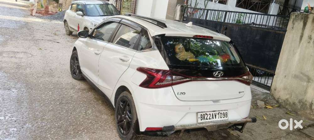 Hyundai I20 1.2 Spotz, 2021, Petrol