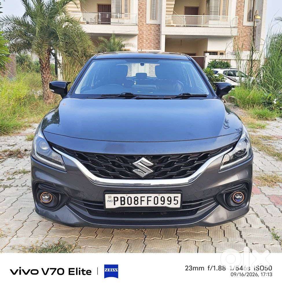 Maruti Suzuki Baleno Delta, 2023, Petrol