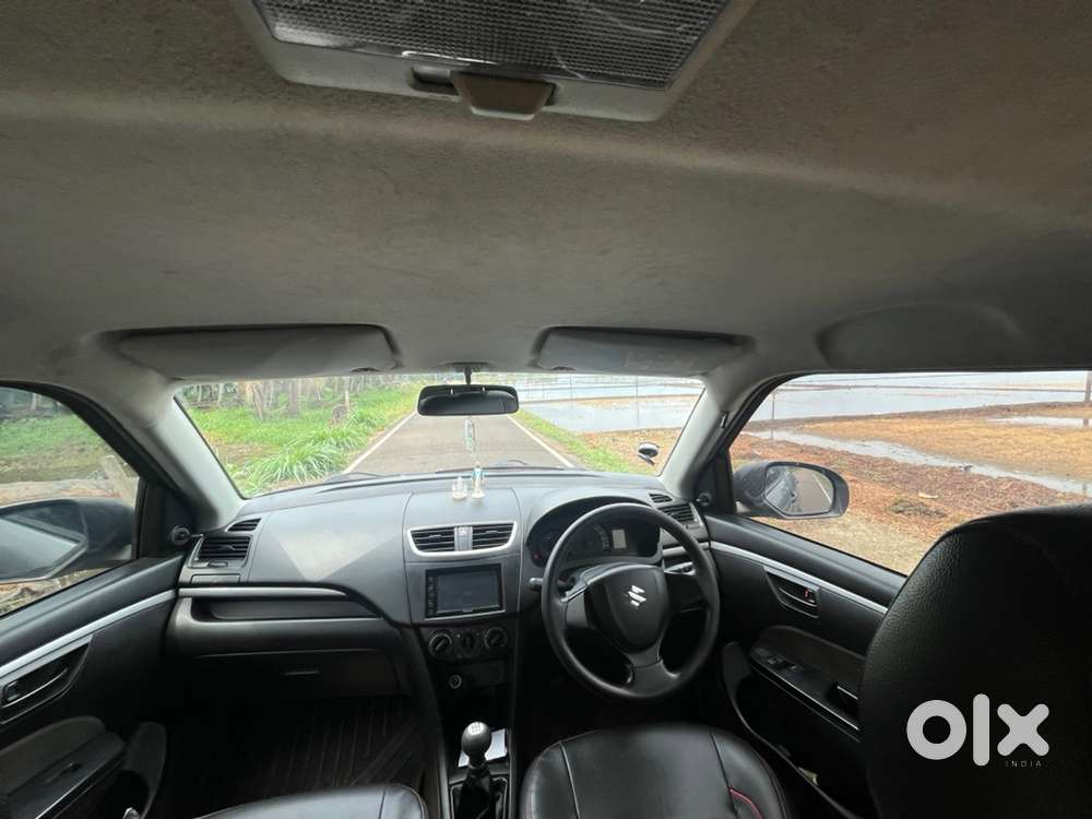 Maruti Swift Petrol 2016