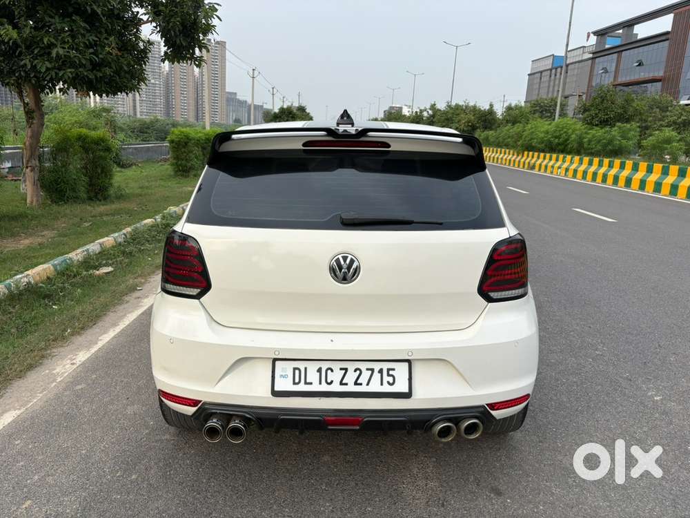 Volkswagen Polo 1.2 2018