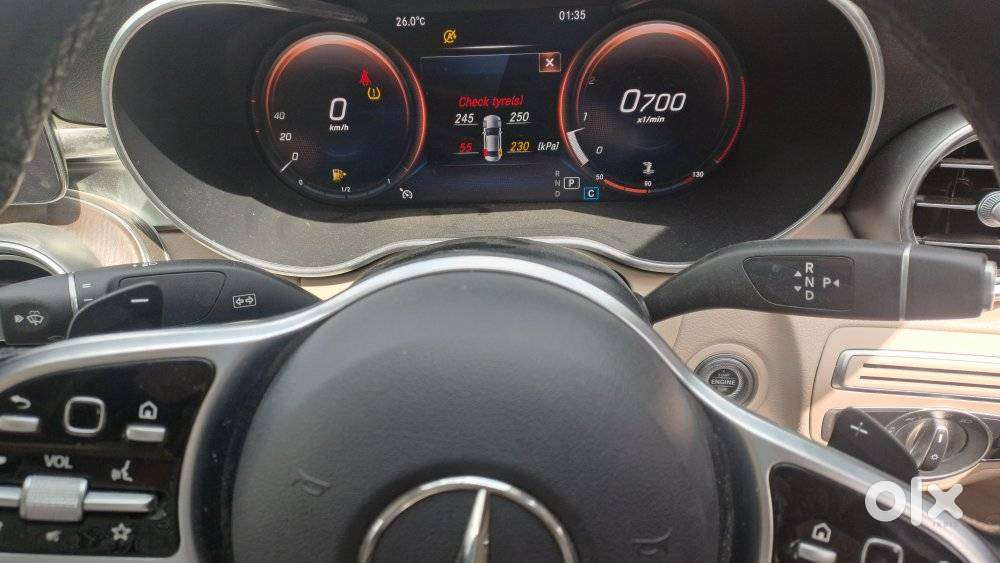 Mercedes-benz C Class Prime 200, 2022, Petrol