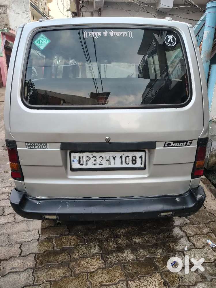 Maruti Suzuki Omni 2017