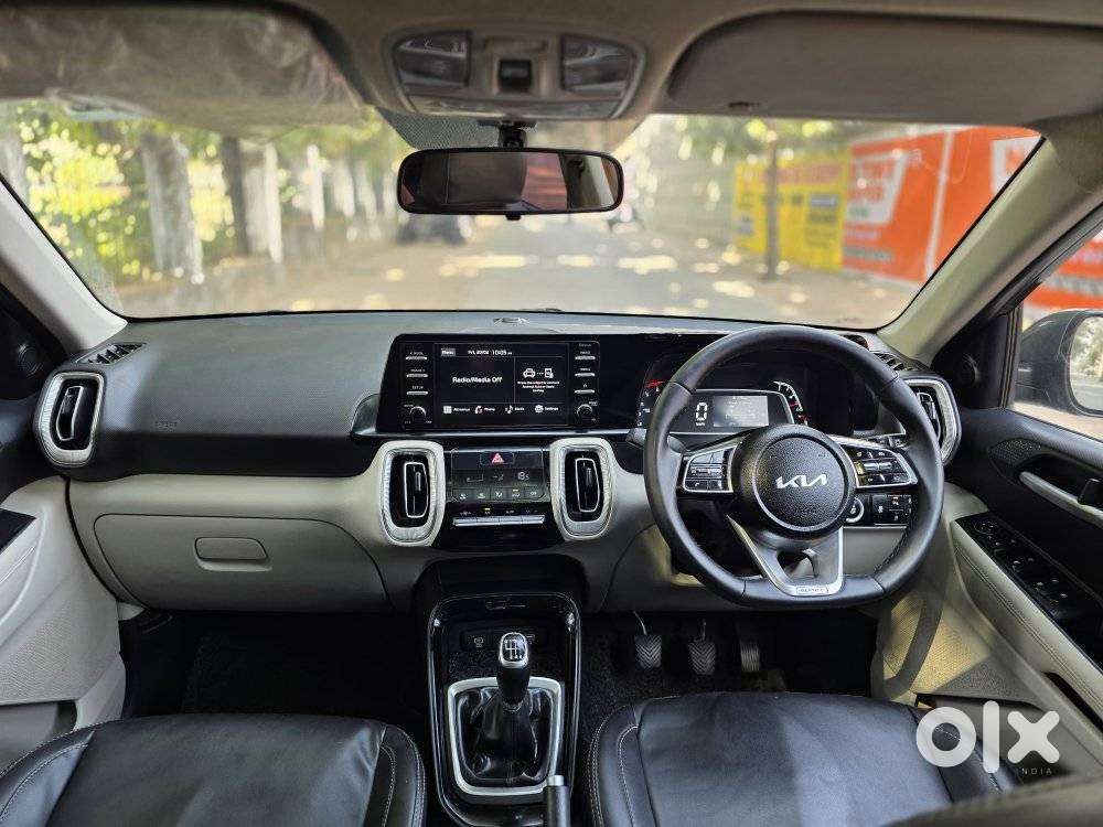 Kia Sonet Htx 1.5 Diesel, 2024, Diesel