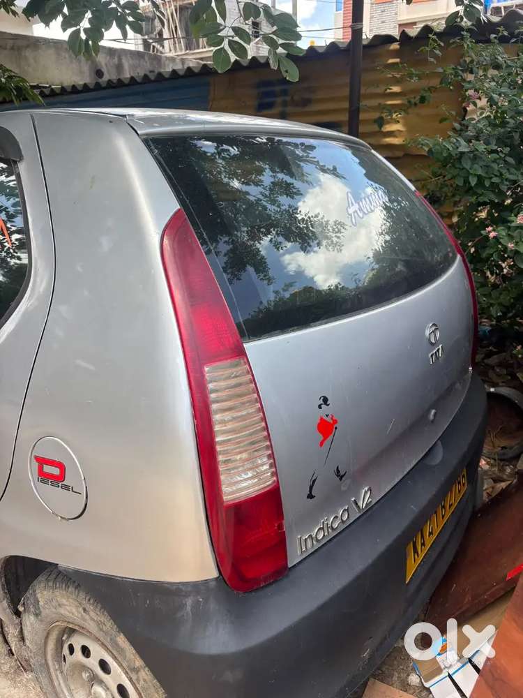 2016 Tata Indica Diesel Manual 140000 Km