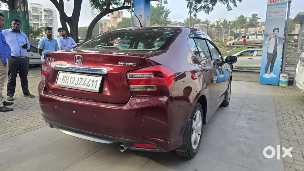 Honda City 2013 Petrol Well Maintained