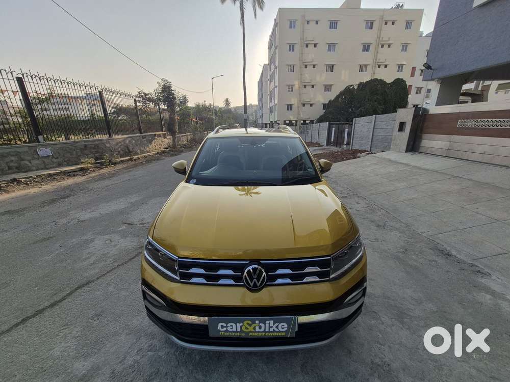 Volkswagen Taigun 1.0 Tsi Topline, 2021, Petrol