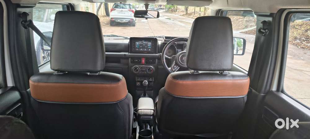 Maruti Suzuki Jimny Zeta Mt, 2023, Petrol