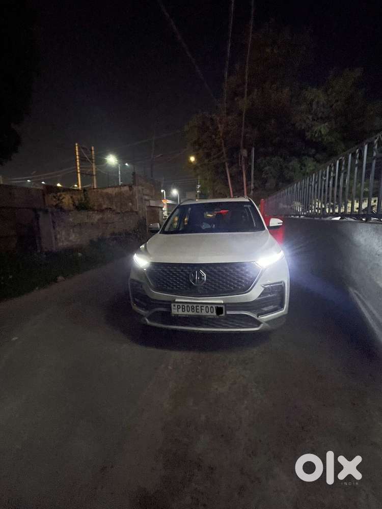 Mg Hector Diesel With Sunroof
