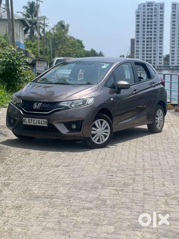 Honda Jazz, 2017