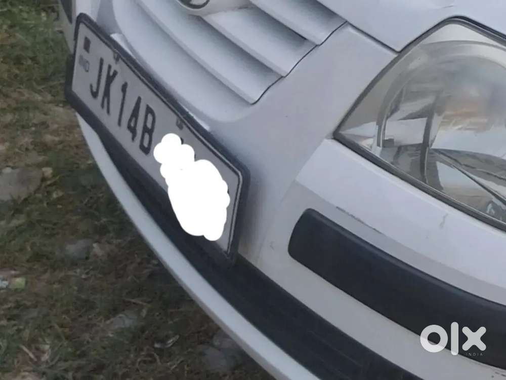 Hyundai Santro Xing Gl 2010