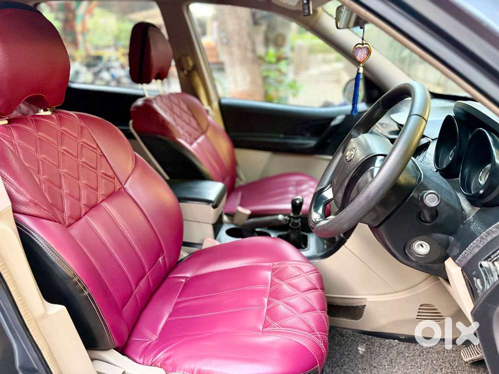 Mahindra Xuv500 W4, 2016, Diesel