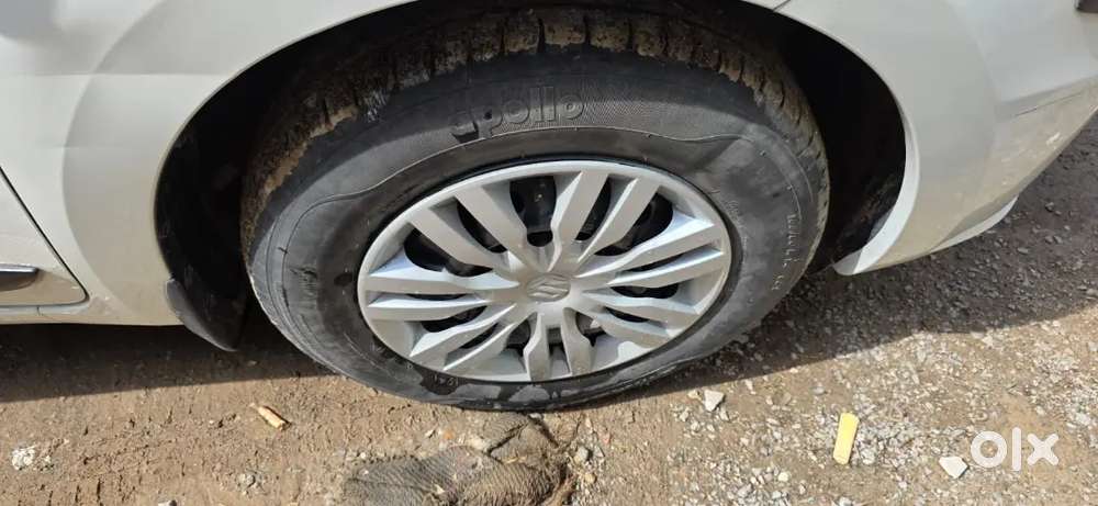 Maruti Suzuki Swift Dzire 2022 Petrol + Cng 38000 Km Driven