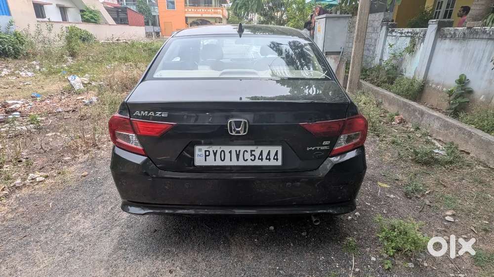 Honda Amaze Petrol 2021