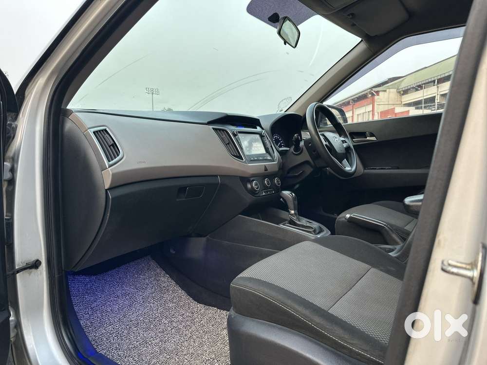 Hyundai Creta 1.6 S Automatic, 2018, Diesel